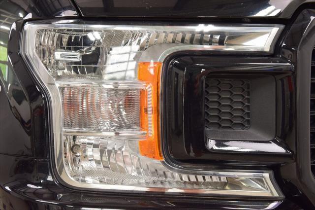 used 2020 Ford F-150 car, priced at $27,999