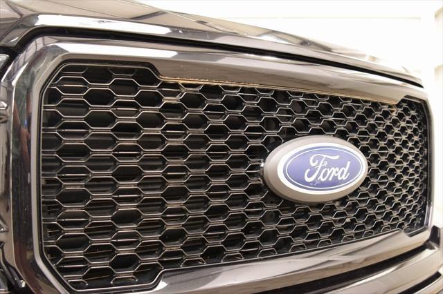 used 2020 Ford F-150 car, priced at $27,999