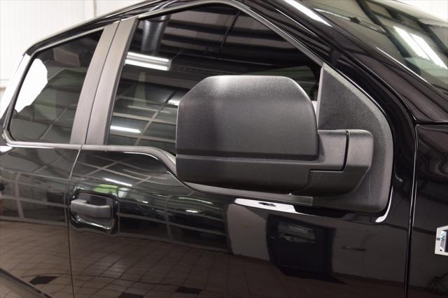 used 2020 Ford F-150 car, priced at $27,999