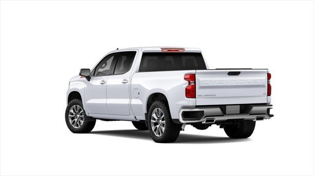 new 2025 Chevrolet Silverado 1500 car, priced at $62,610