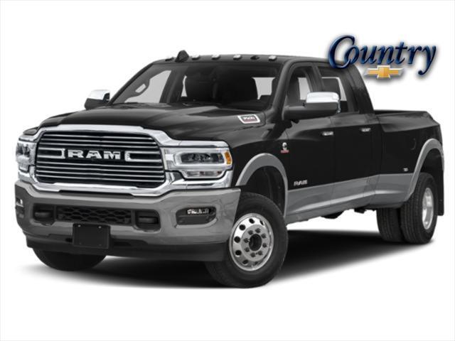 used 2022 Ram 3500 car, priced at $67,999