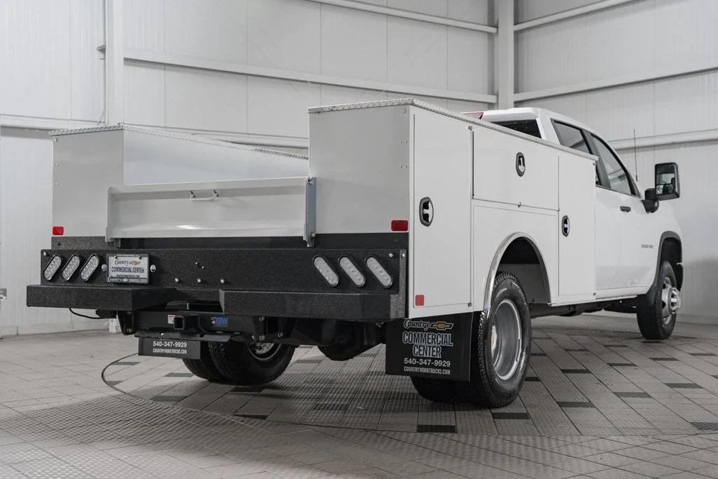 new 2025 Chevrolet Silverado 3500 car, priced at $69,543