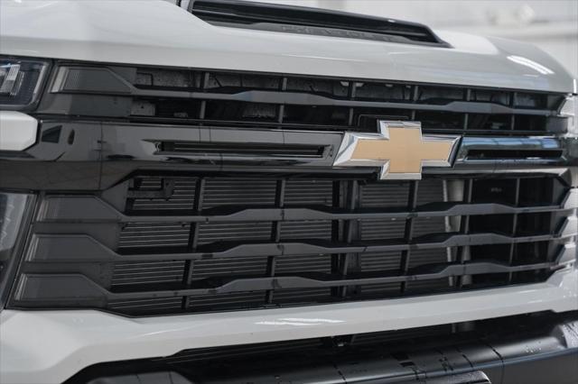 new 2025 Chevrolet Silverado 3500 car, priced at $55,548