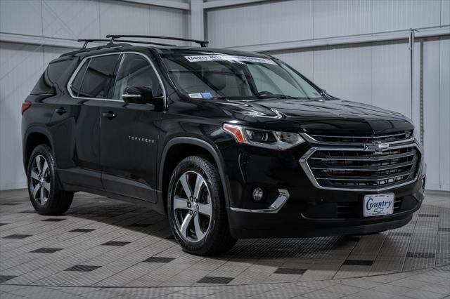 used 2019 Chevrolet Traverse car, priced at $24,000