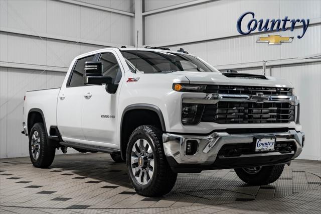 new 2024 Chevrolet Silverado 2500 car, priced at $76,435