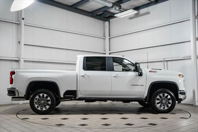 new 2024 Chevrolet Silverado 2500 car, priced at $76,435