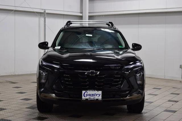 new 2025 Chevrolet Trax car, priced at $27,290