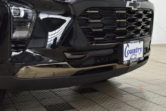 new 2025 Chevrolet Trax car, priced at $27,290