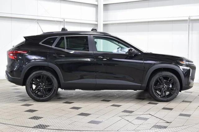 new 2025 Chevrolet Trax car, priced at $27,290