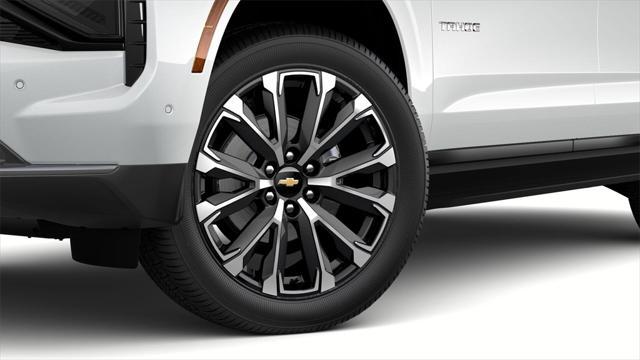 new 2025 Chevrolet Tahoe car, priced at $93,220