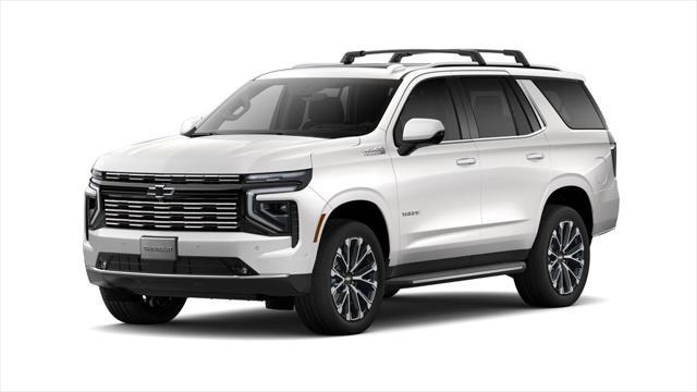 new 2025 Chevrolet Tahoe car, priced at $93,220