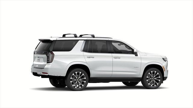 new 2025 Chevrolet Tahoe car, priced at $93,220