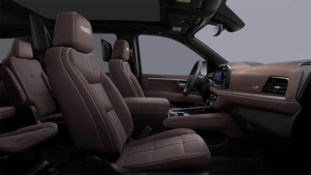 new 2025 Chevrolet Tahoe car, priced at $93,220