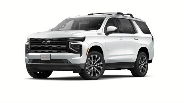 new 2025 Chevrolet Tahoe car, priced at $93,220