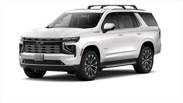 new 2025 Chevrolet Tahoe car, priced at $93,220