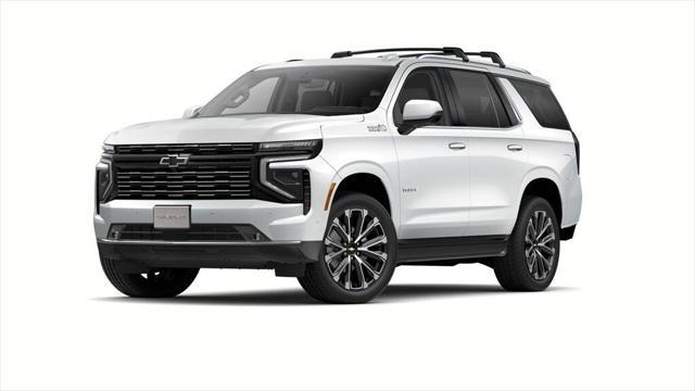 new 2025 Chevrolet Tahoe car, priced at $93,220