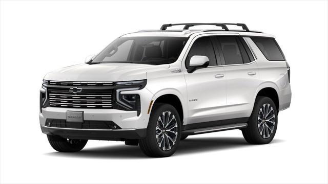 new 2025 Chevrolet Tahoe car, priced at $93,220