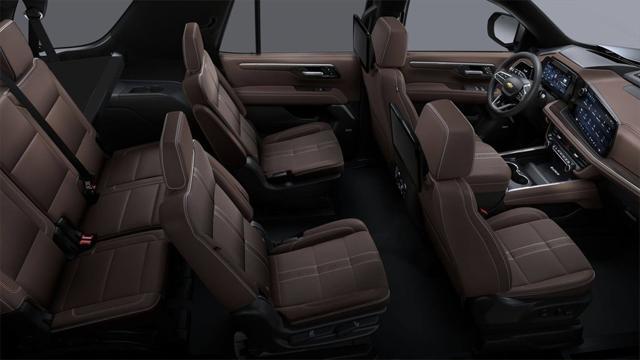 new 2025 Chevrolet Tahoe car, priced at $93,220