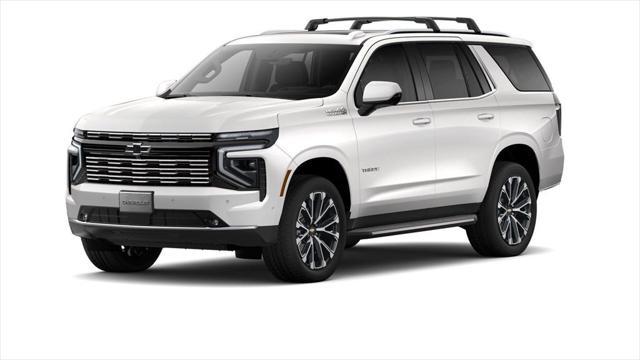 new 2025 Chevrolet Tahoe car, priced at $93,220