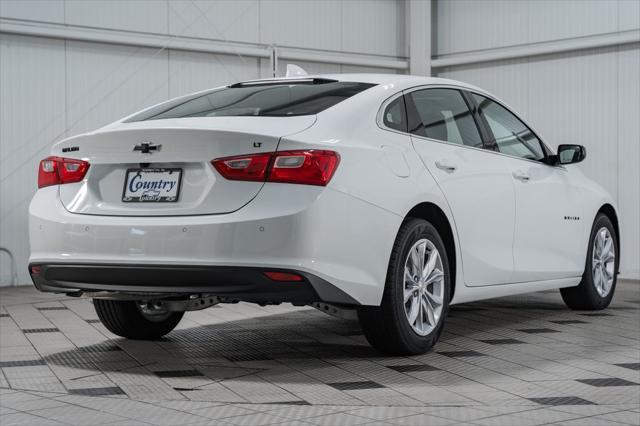 new 2025 Chevrolet Malibu car, priced at $29,990