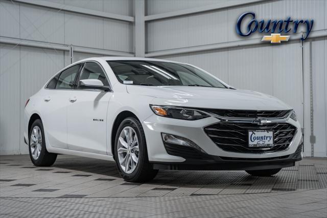 new 2025 Chevrolet Malibu car, priced at $29,990