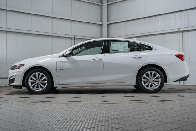 new 2025 Chevrolet Malibu car, priced at $29,990