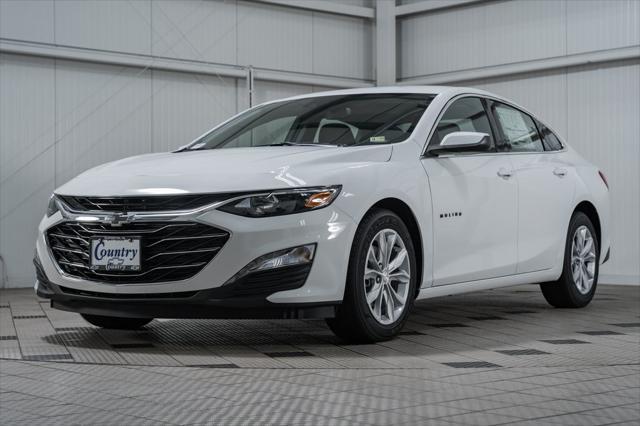 new 2025 Chevrolet Malibu car, priced at $29,990