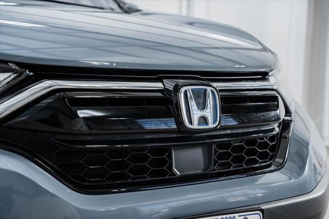 used 2020 Honda CR-V Hybrid car, priced at $20,777