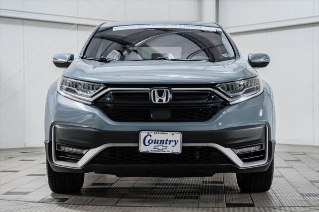 used 2020 Honda CR-V Hybrid car, priced at $20,777