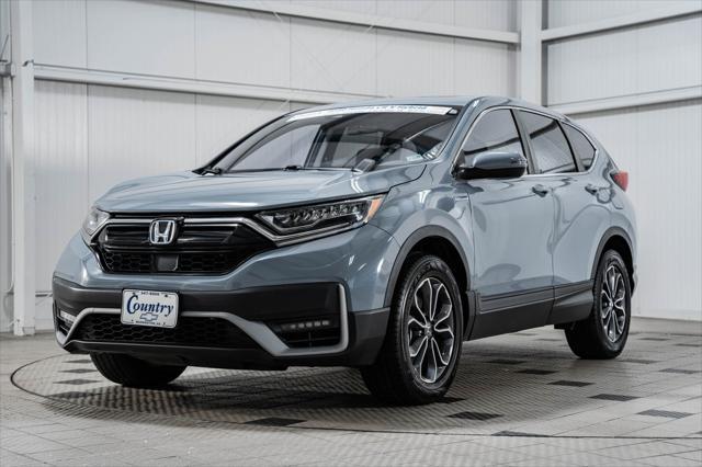 used 2020 Honda CR-V Hybrid car, priced at $20,777