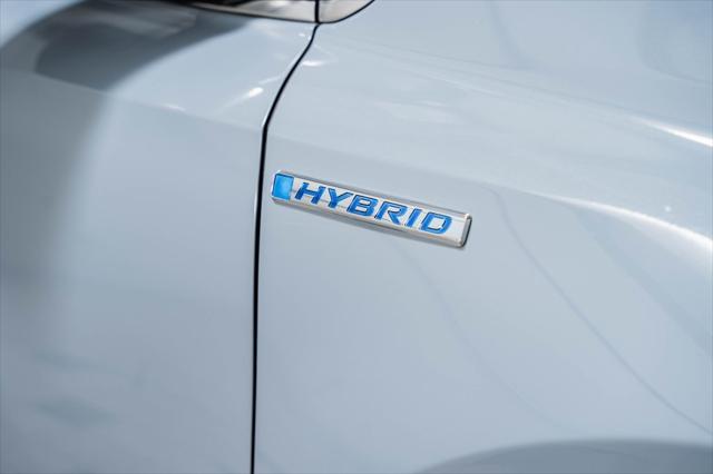 used 2020 Honda CR-V Hybrid car, priced at $20,777