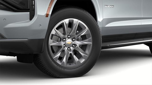 new 2025 Chevrolet Tahoe car, priced at $80,045