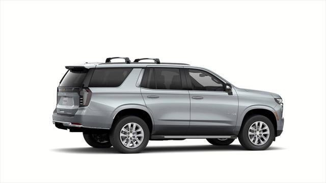 new 2025 Chevrolet Tahoe car, priced at $80,045