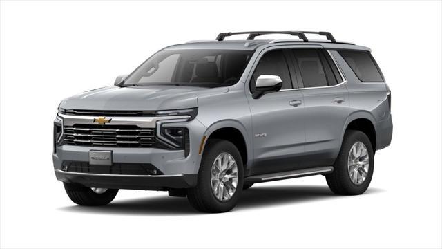 new 2025 Chevrolet Tahoe car, priced at $80,045