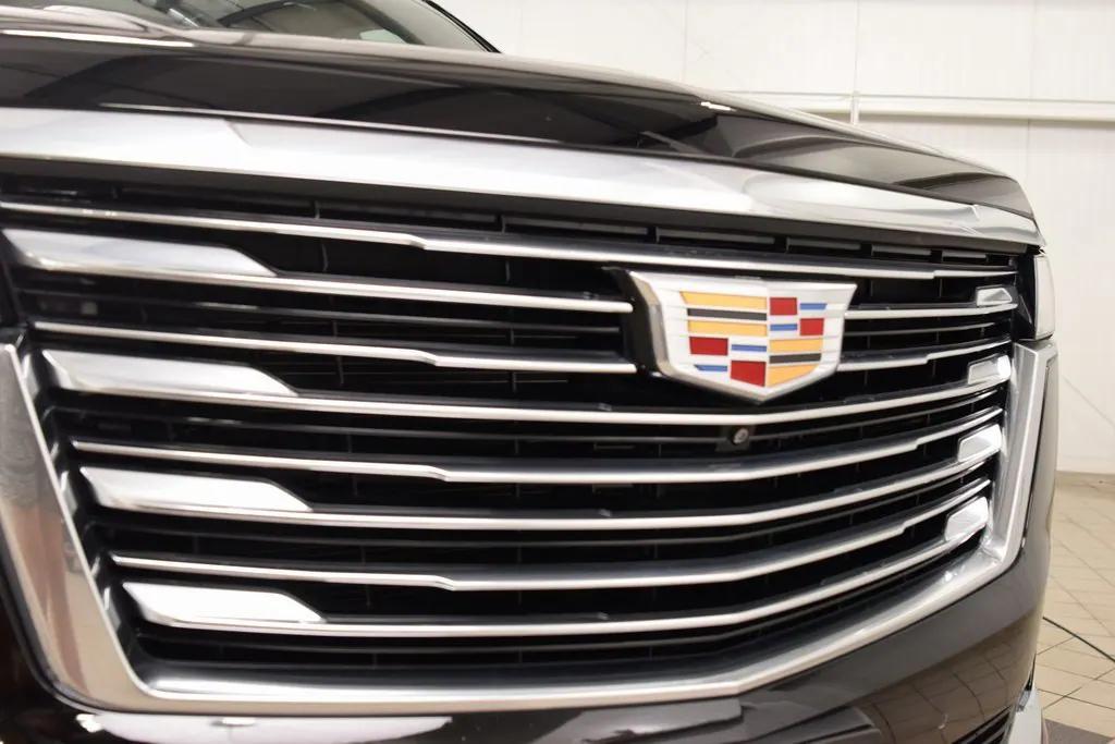 used 2024 Cadillac Escalade car, priced at $91,250