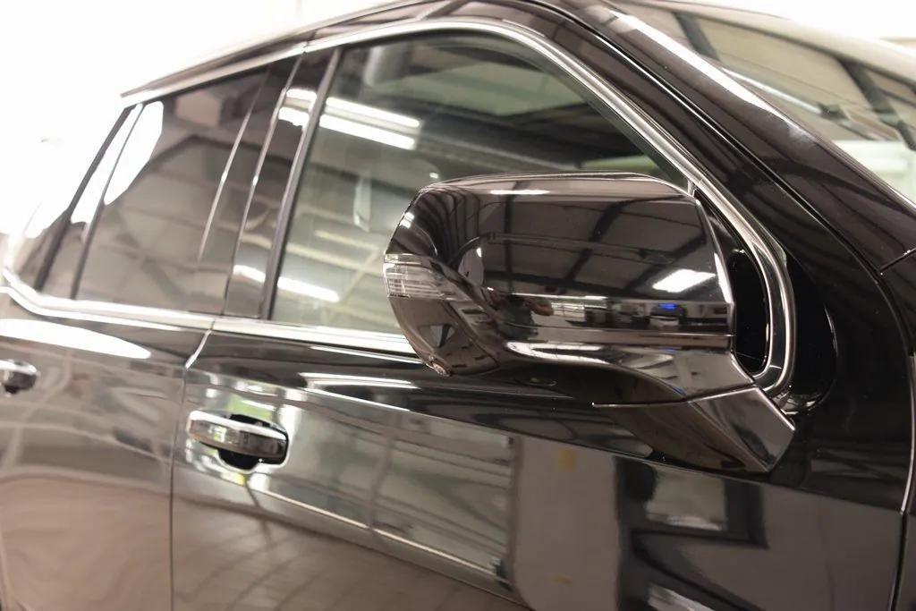 used 2024 Cadillac Escalade car, priced at $91,250