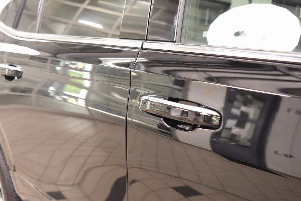 used 2024 Cadillac Escalade car, priced at $91,250