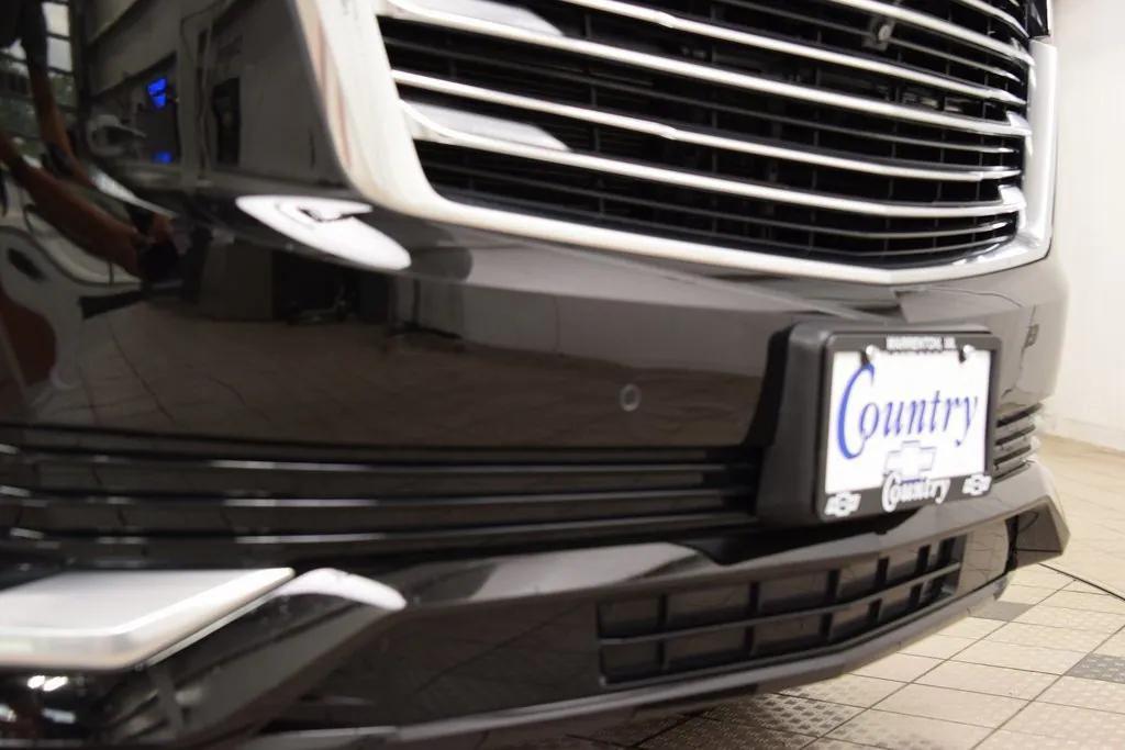 used 2024 Cadillac Escalade car, priced at $91,250