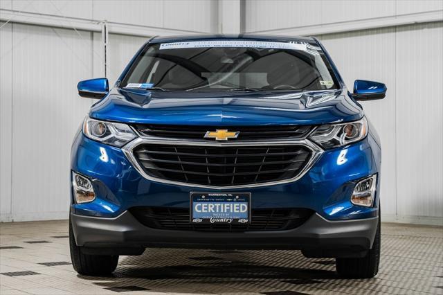 used 2020 Chevrolet Equinox car, priced at $19,000