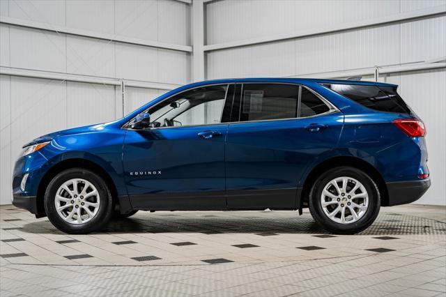 used 2020 Chevrolet Equinox car, priced at $19,000