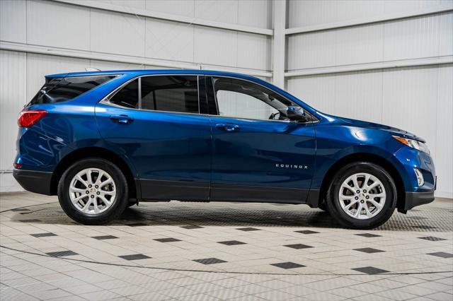 used 2020 Chevrolet Equinox car, priced at $19,000