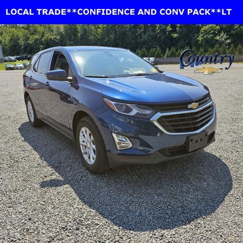 used 2020 Chevrolet Equinox car, priced at $19,000