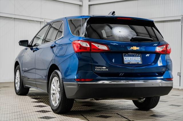 used 2020 Chevrolet Equinox car, priced at $19,000