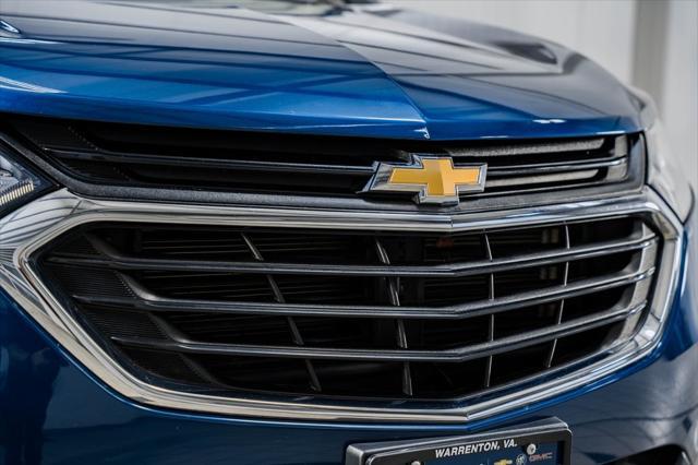 used 2020 Chevrolet Equinox car, priced at $19,000