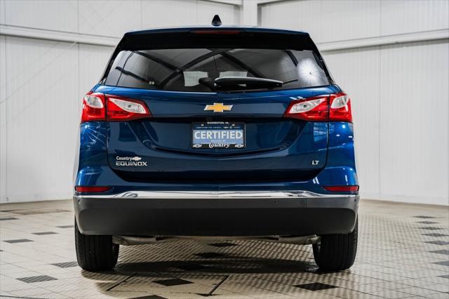 used 2020 Chevrolet Equinox car, priced at $19,000