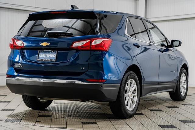 used 2020 Chevrolet Equinox car, priced at $19,000