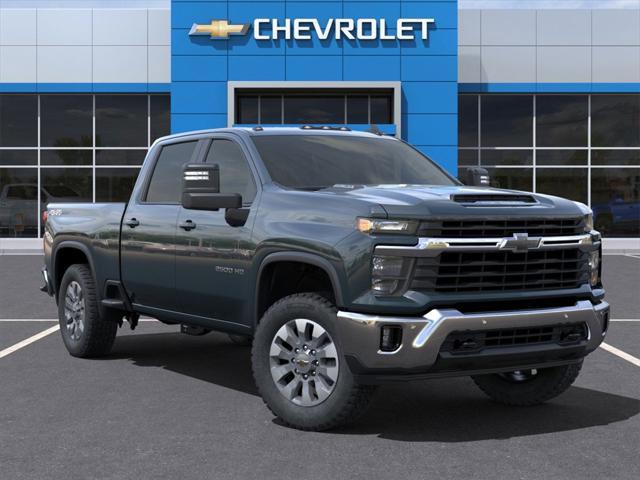 new 2025 Chevrolet Silverado 2500 car, priced at $66,100