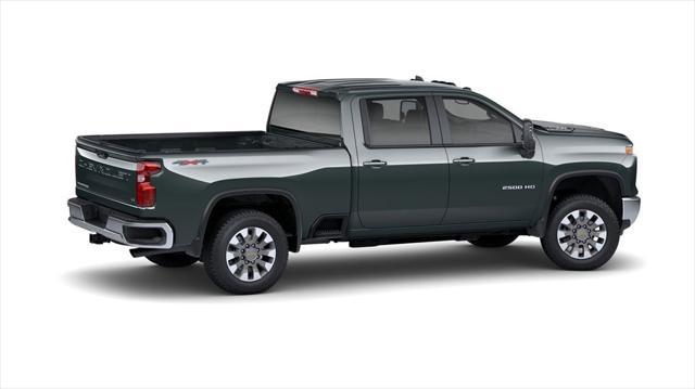 new 2025 Chevrolet Silverado 2500 car, priced at $66,100