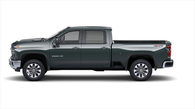 new 2025 Chevrolet Silverado 2500 car, priced at $66,100