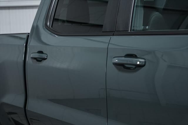 new 2025 Chevrolet Silverado 1500 car, priced at $56,640